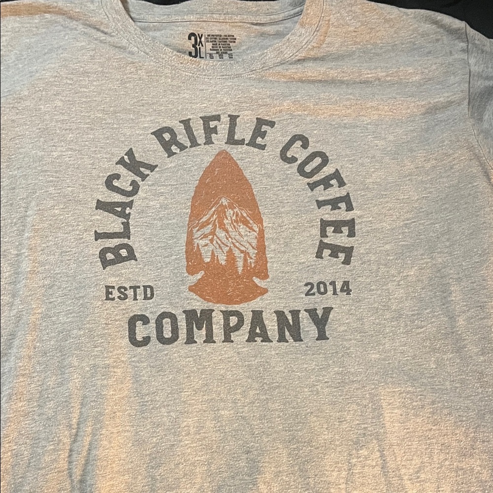 BRCC Gray T-Shirt